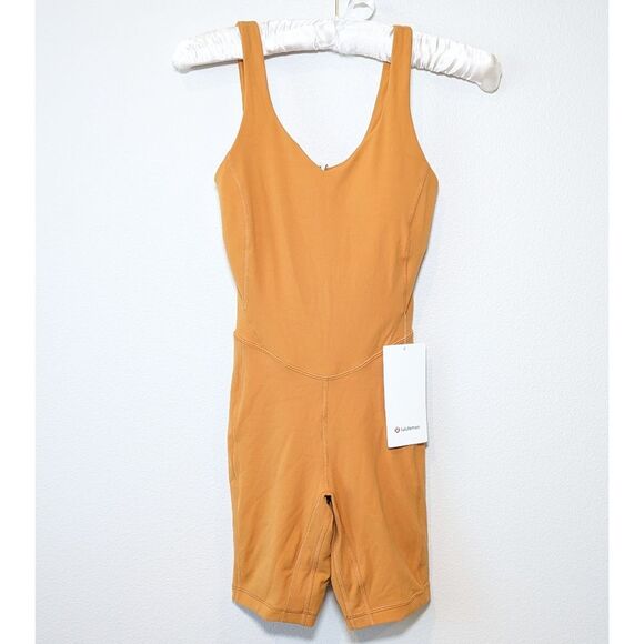 NWT lululemon Align™ Bodysuit 8" - Picture 5 of 15